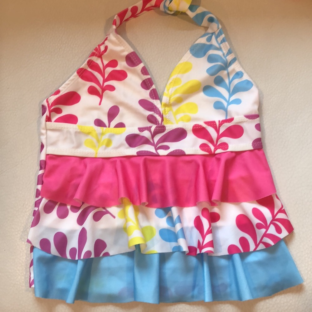 Girls Two piece bathing suit